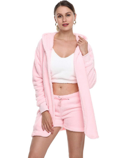 3-Piece Cozy Knit Set