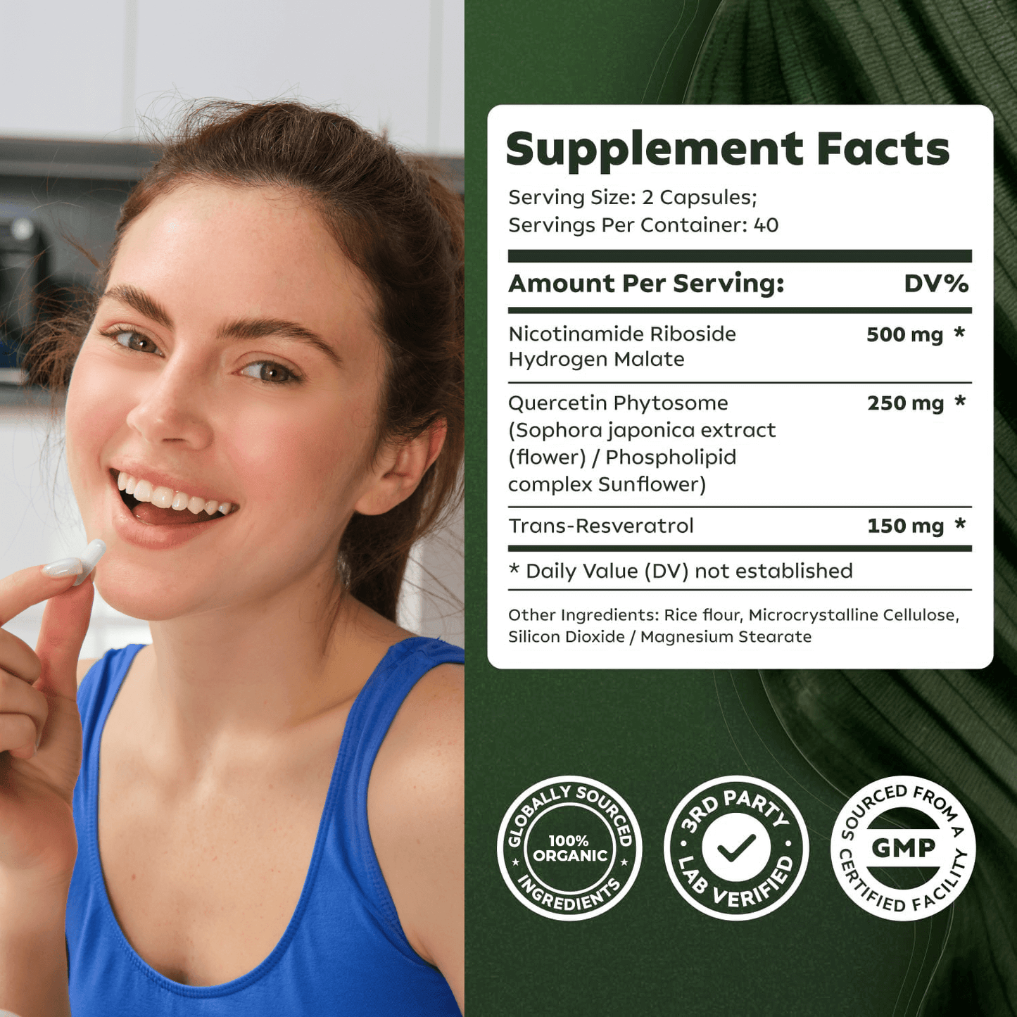 NAD+ Booster Complex