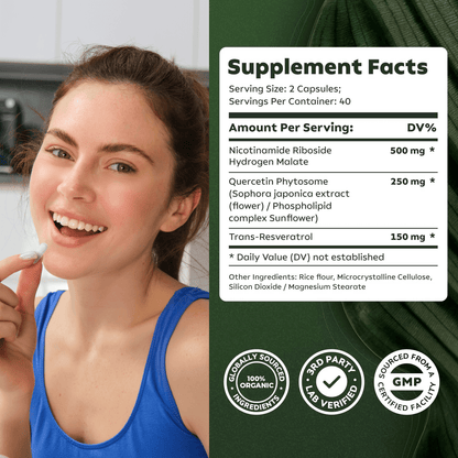 NAD+ Booster Complex