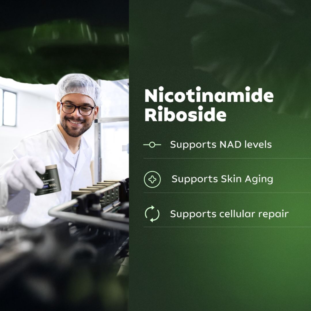 NAD+ Booster Complex