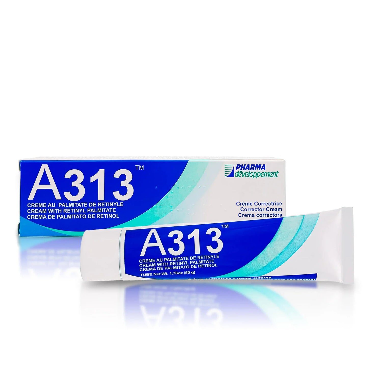 A313 Retinol Vitamin A Ointment 200,000 IU